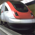 ICN-Zug Foto