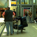 Bahnreisen