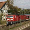 Bahnnetz