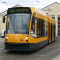 Combino Nordhausen Foto