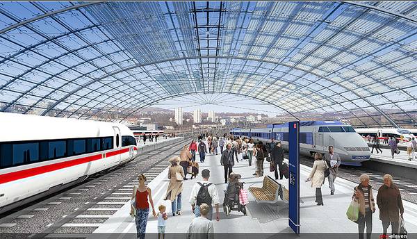 Hbf Stuttgart