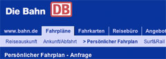 Tipp: fahrplan